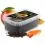 Delphin Reaxe READY&GO Pellet box + Booster + Wafters Mango-Peach