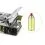 Delphin INOXIA Gas Stove