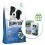 Happy Dog Fit & Vital Junior 10 kg + 6x konzerva Puppy & Junior + 10x Snack ZADARMO
