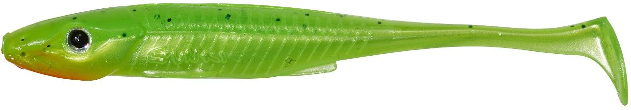 Gunki WHIZ 7.6cm Hot Fire Tiger 8x