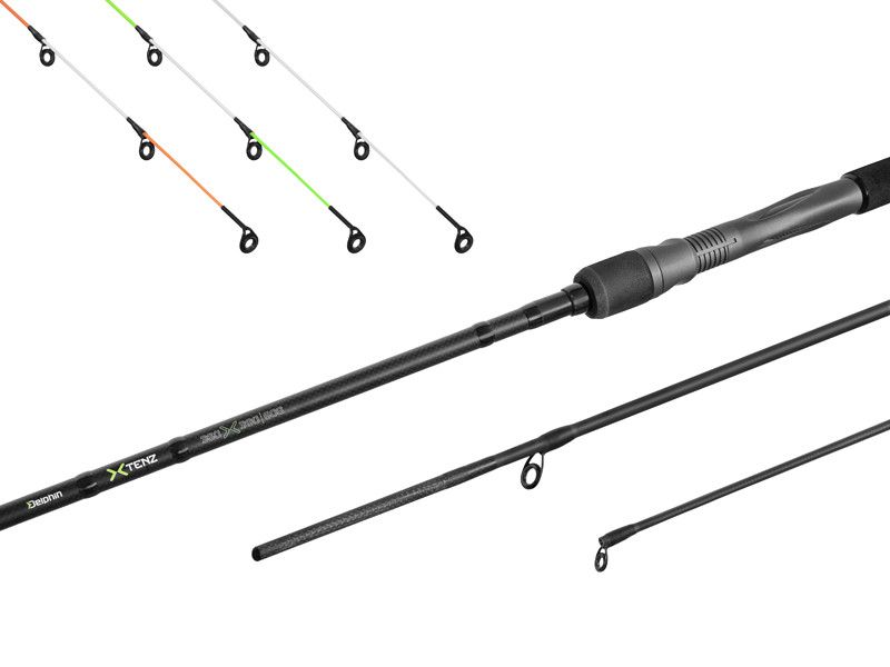 Delphin Xtenz 330-360cm/120g/3