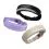 Tractive GPS CAT 6 Mini + obojok &ndash; GPS lok&aacute;tor a monitor zdravia pre mačky &ndash; čierny