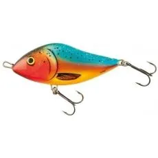 Salmo Slider Floating 12cm/60g Orange Parrot