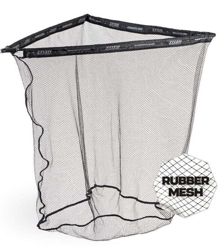ZFISH Rubber Core Landing Net 42"