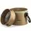 ZFISH Aquacore Groundbait Bowl & Riddle