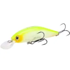 Shimano Yasei Trigger Twitch SP 90mm/11g/0-2m Chartreuse