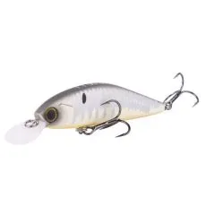 Shimano Yasei Trigger Twitch SP 90mm/11g/0-2m Matt White