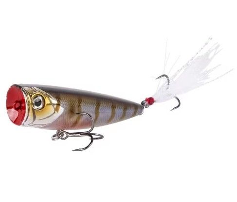 Shimano Yasei Pure Pop F 80mm/12g Wakasagi Tiger