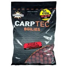 DYNAMITE BAITS Carptec Boilies 1.8kg/20mm Krill & Crayfish