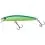 Illex BATTLE MINNOW 80F 6.3g/8cm Magic Lime Chart