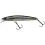 Illex BATTLE MINNOW 80F 6.3g/8cm Roach