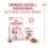 ROYAL CANIN Kitten granule pre mačiatka v ich druhej f&aacute;ze rastu 10 kg + 12 kapsičiek ZADARMO