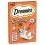 Dreamies Creamy s kurac&iacute;m 4 x 10 g