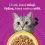 Whiskas kapsička Hydinov&eacute; hody v žel&eacute; 40 x 85 g