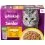 Whiskas kapsička Senior Hydinov&eacute; hody v žel&eacute; 12 x 85 g