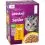 Whiskas kapsička Senior Hydinov&eacute; hody v žel&eacute; 12 x 85 g