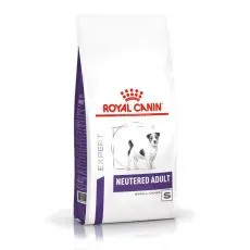 Royal Canin VHN Neutered Adult Small Dog 3,5 kg - PO&Scaron;KODEN&Yacute; OBAL