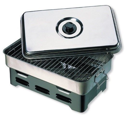 CORMORAN Smoking Oven