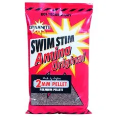 DYNAMITE BAITS Swim Stim AMINO ORIGINAL Pellets 2mm/900g