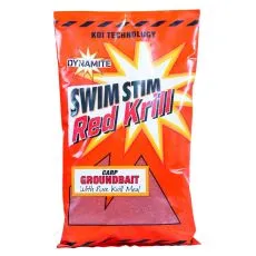 DYNAMITE BAITS Swim Stim RED KRILL 900g