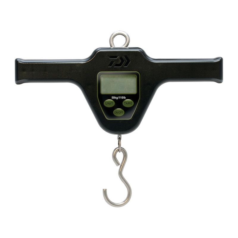 Daiwa DIGITAL T-BAR Scales 50kg