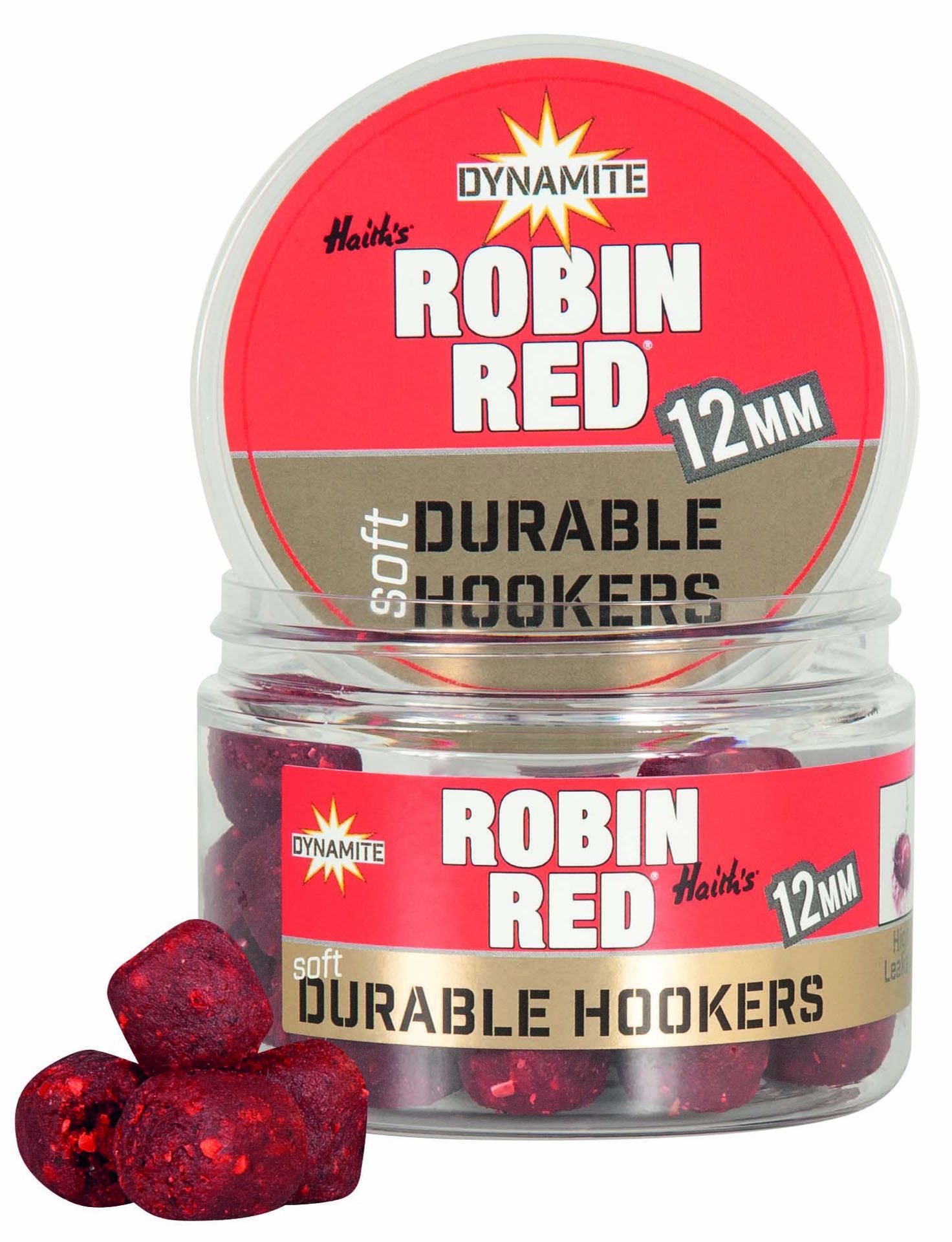 Dynamite Baits ROBIN RED Durable Hook Pellet 12mm