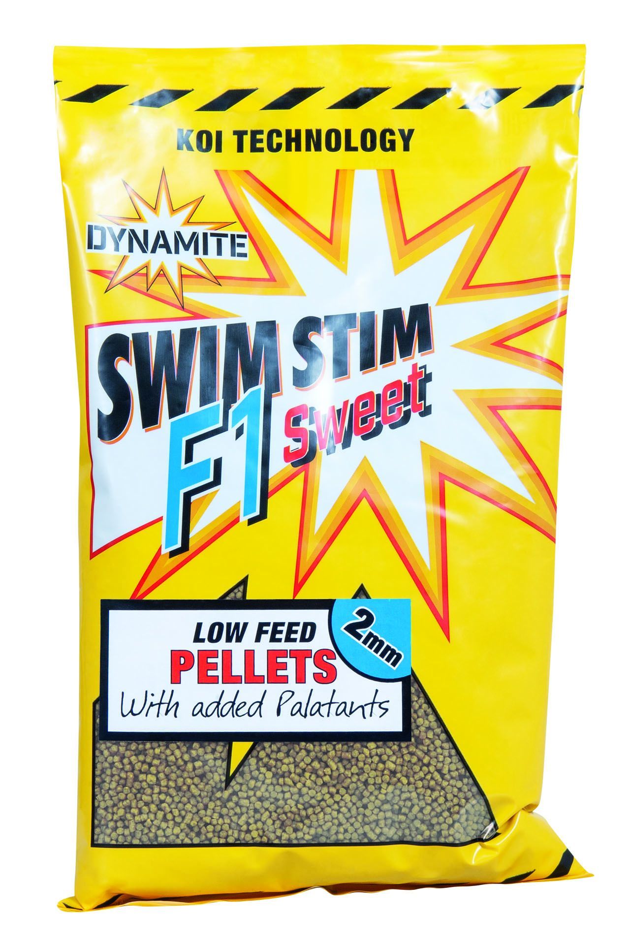 DYNAMITE BAITS Swim Stim F1 Pellets 2mm/900g