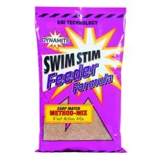 DYNAMITE BAITS Swim Stim FEEDER FORMULA Method-Mix 900g