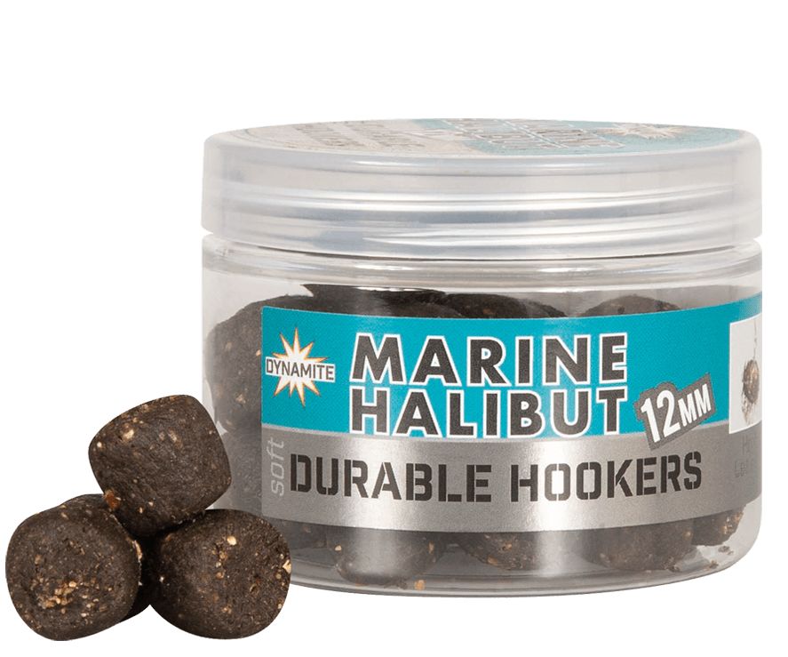Dynamite Baits MARINE HALIBUT Durable Hook Pellet 12mm