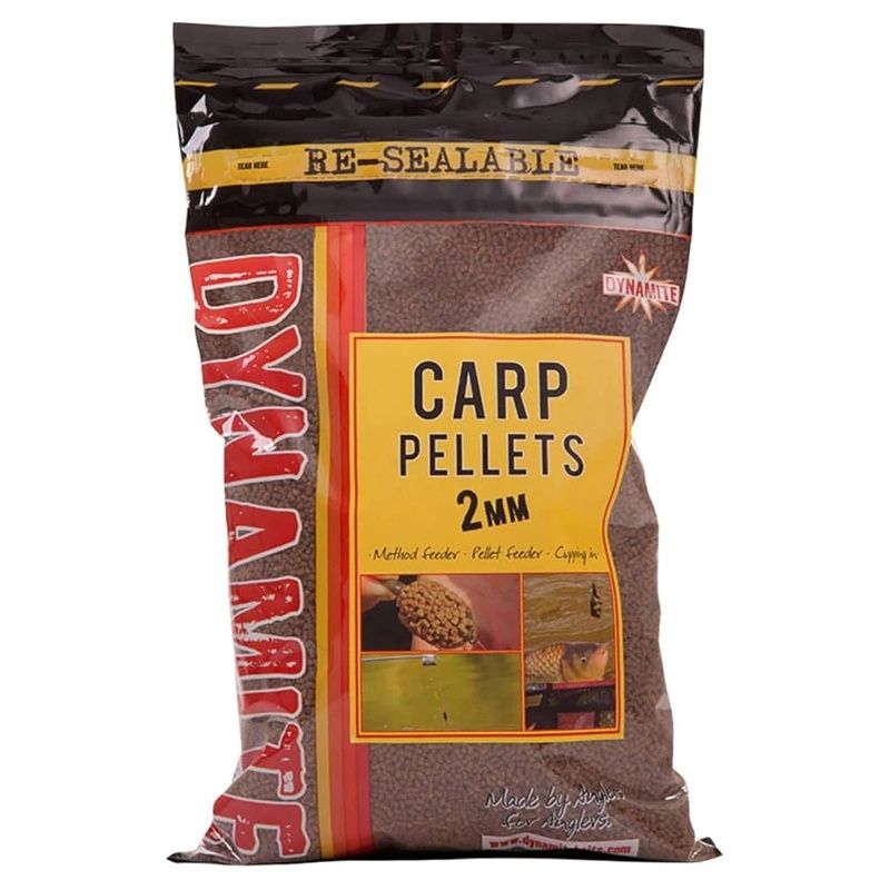 DYNAMITE BAITS Carp Pellets 2mm/700g