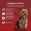 Purina ONE Mini Dog Active kapsičky pre psov hov&auml;dzie, kačica v &scaron;ťave 10x85 g