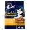 Felix Doubly Delicious granule pre mačky kura, morka 1,4 kg