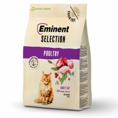 Eminent Selection Adult Cat Poultry 10+2 kg