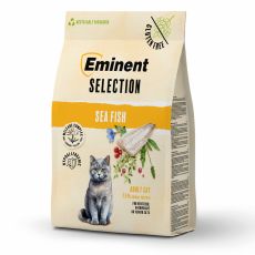 Eminent Selection Adult Cat Sea Fish 10+2 kg