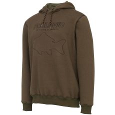 PROLOGIC Mega Fish Hoodie Army Green L