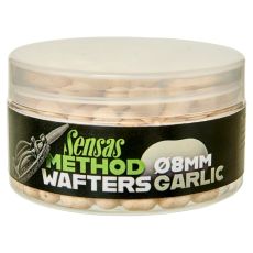 Sensas Wafters 8mm/45g Garlic