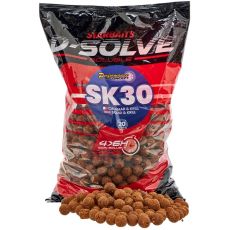 Starbaits D-Solve Boilies PC SK30 20mm/2,5kg