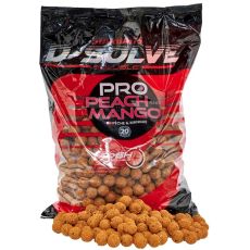 Starbaits D-Solve Boilies PRO PEACH & MANGO 20mm/2,5kg