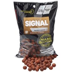 Starbaits Mass Baiting Boilies PC SIGNAL 20mm/3kg
