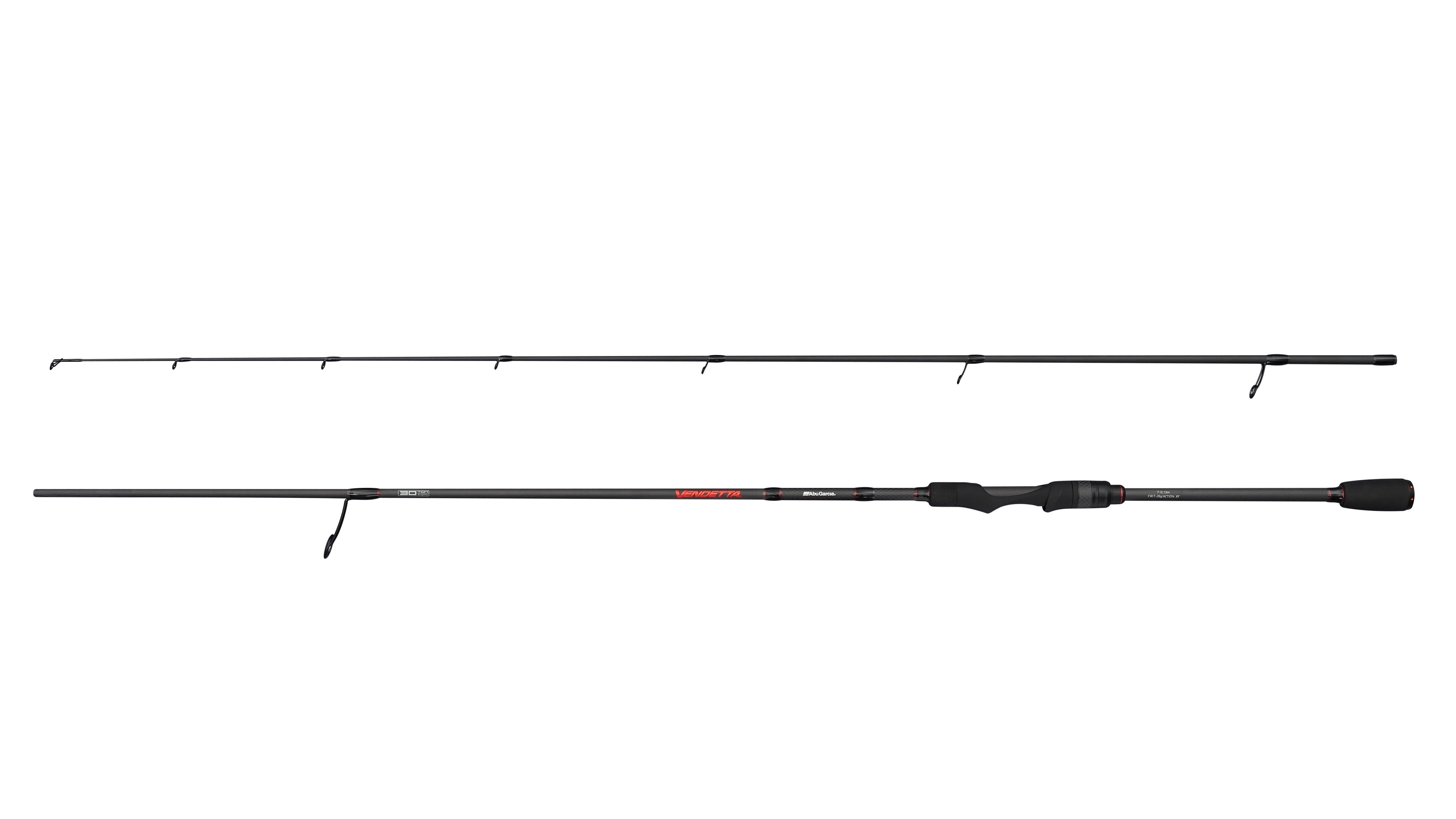 Abu Garcia VENDETTA4 702L 2.13m 3-15g XF SP