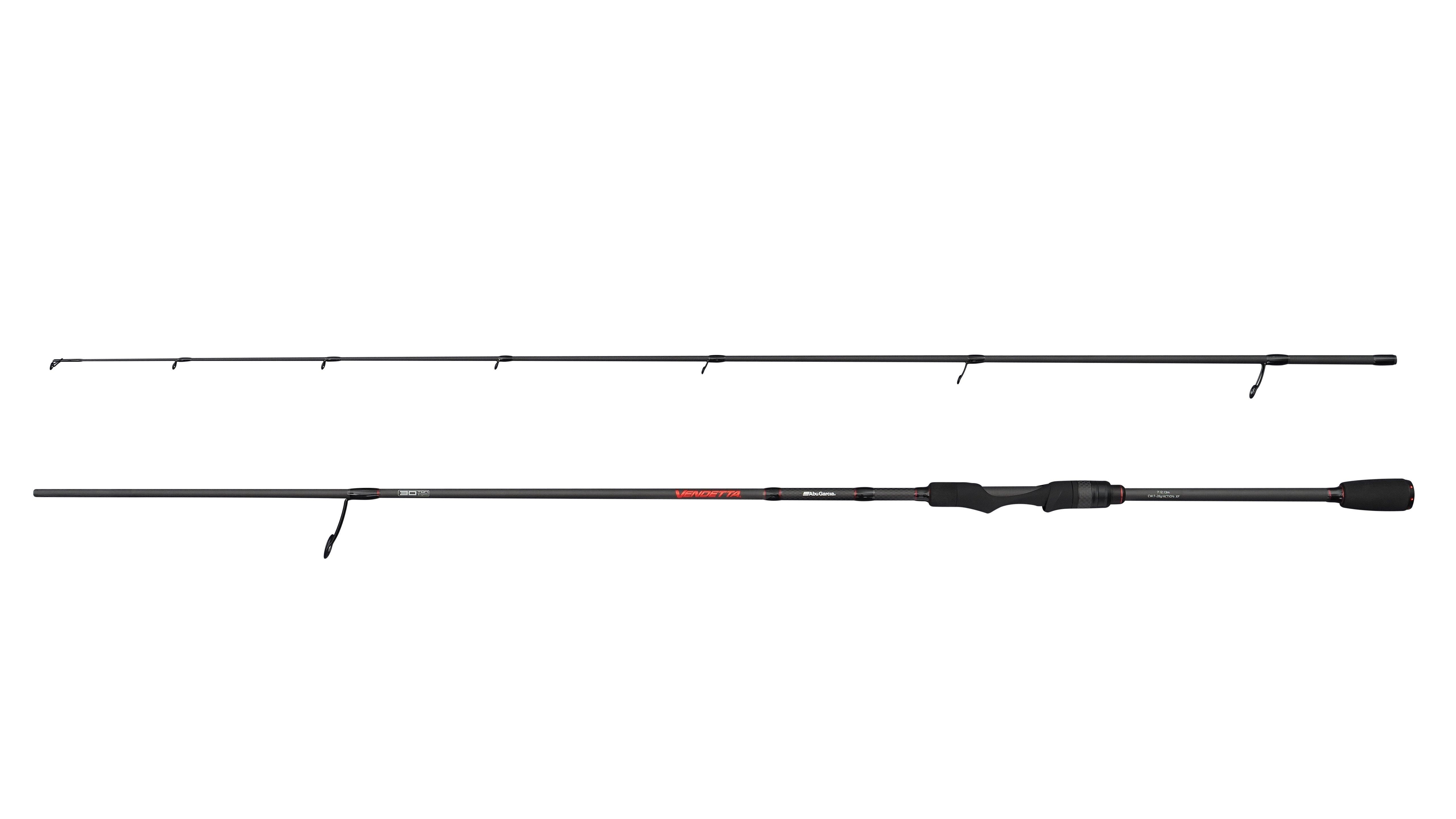 Abu Garcia VENDETTA4 802H 2.44m 14-60g XF SP