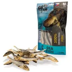Kid Dog Super Premium Rybičky - morsk&eacute; &scaron;proty 100 g