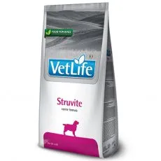 Farmina Vet Life Struvite Canine 12 kg - PO&Scaron;KODEN&Yacute; OBAL