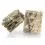 Kid Dog Super Premium 100% kocky z kože z tresky 80 g