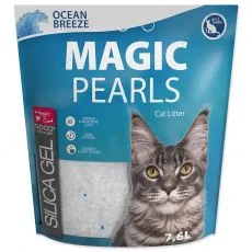 Podstielka pre mačku Magic Litter 7,6 l s v&ocirc;ňou - PO&Scaron;KODEN&Yacute; OBAL