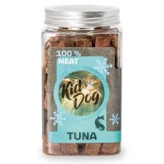 Kid Dog Super Premium 100% Tuniak m&auml;so su&scaron;en&eacute; mrazom 75 g
