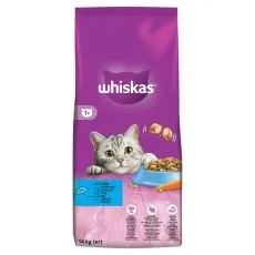 WHISKAS s tuniakom 14 kg - PO&Scaron;KODEN&Yacute; OBAL
