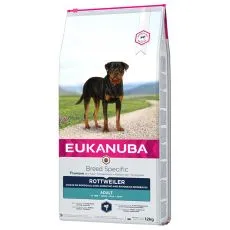 EUKANUBA ROTTWEILER - 12 kg - PO&Scaron;KODEN&Yacute; OBAL