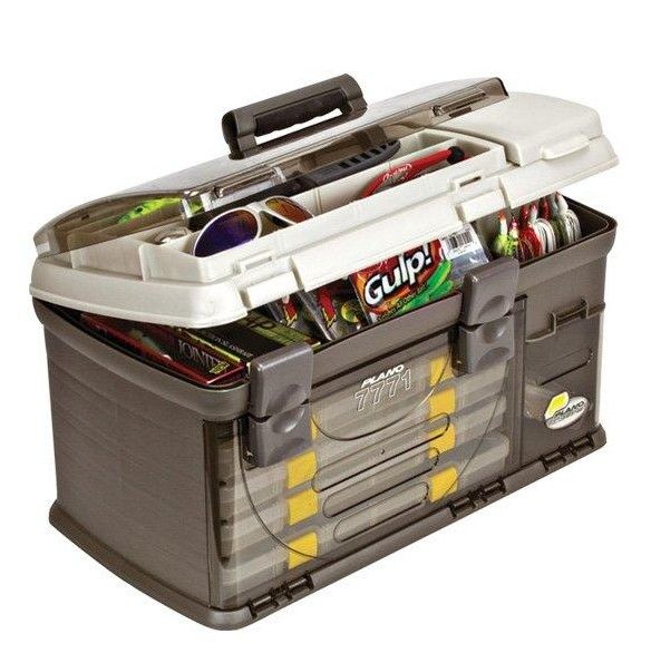 PLANO Guide Series™ 777101 StowAway® Rack System Pro