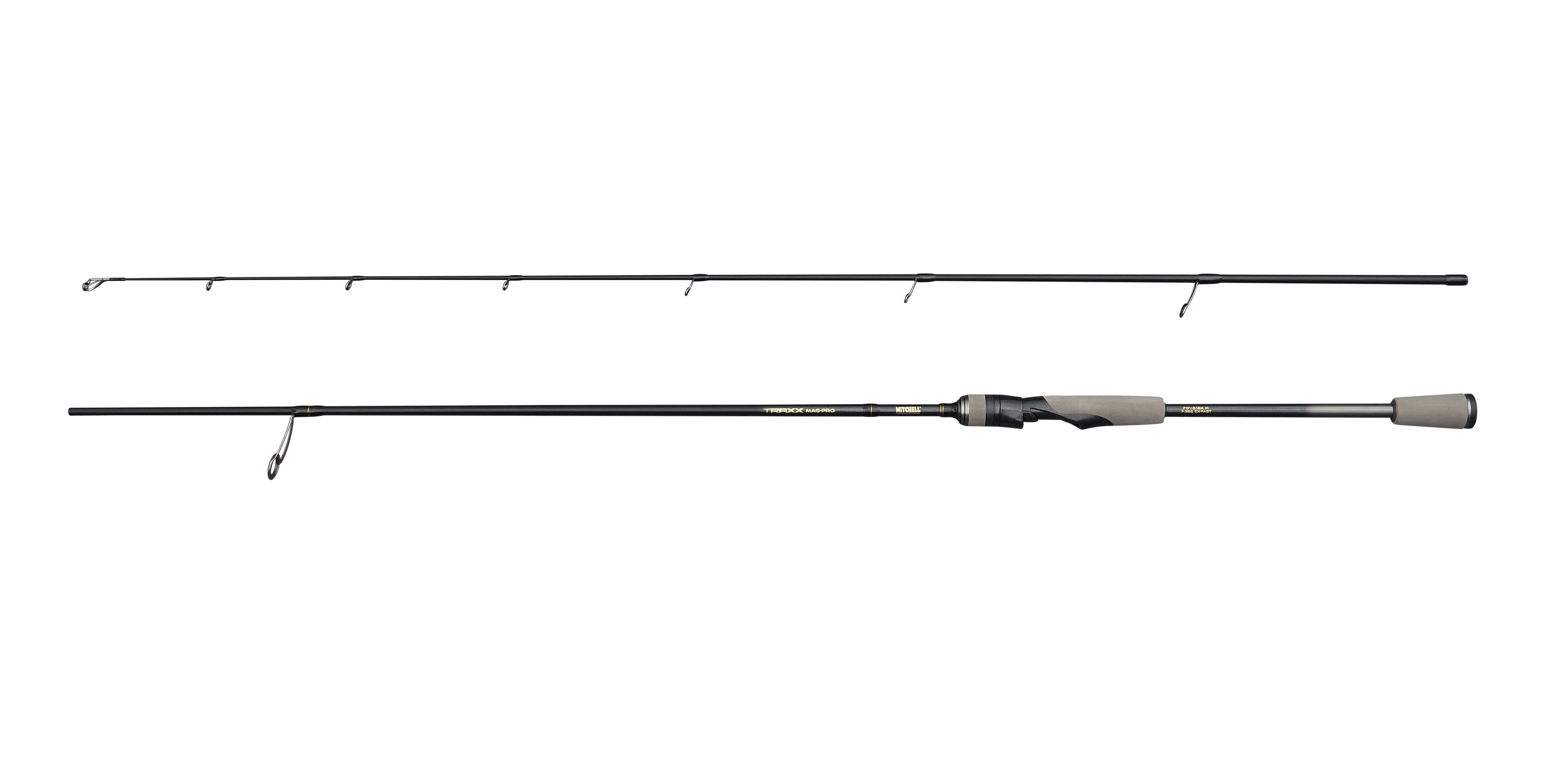 Mitchell TRAXX MAG-PRO 742ML 2.23m 5-21g